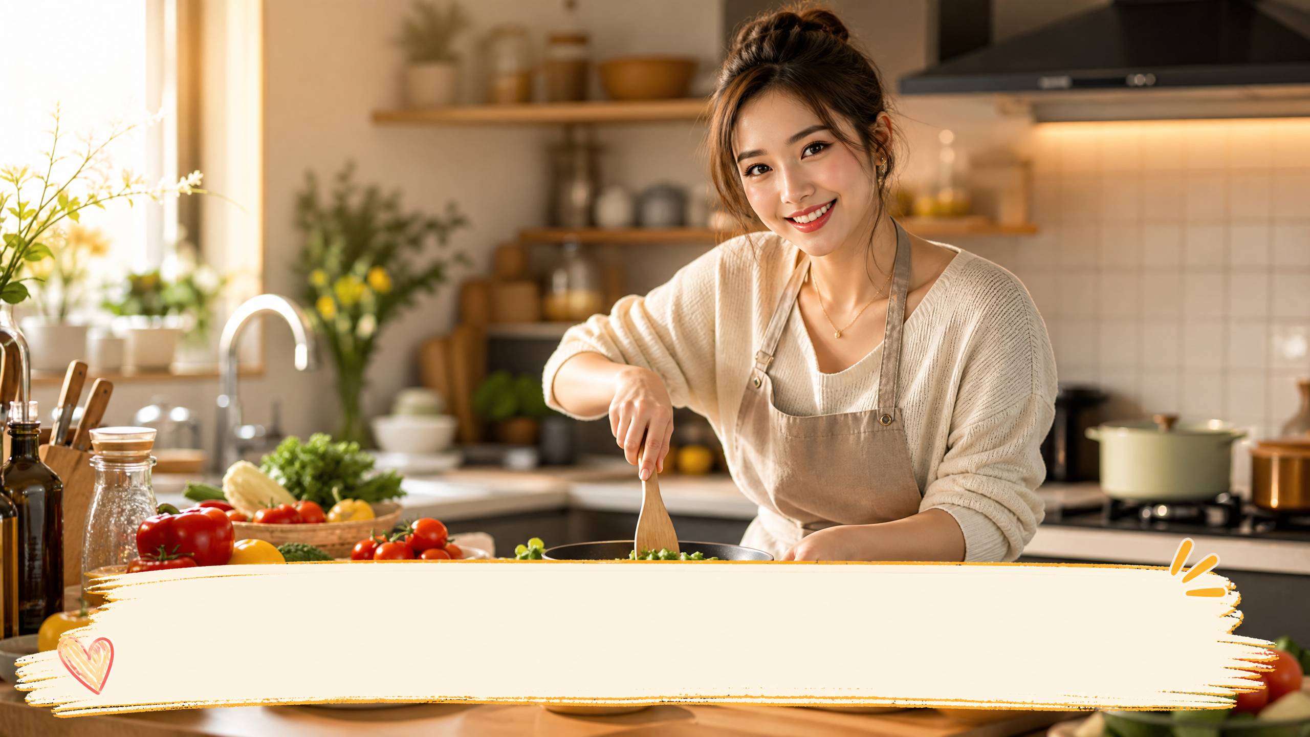 黄色仓库美食视频教程